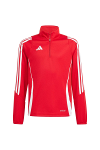 Obrázok pre Sweatshirt for kids adidas Tiro 24 Training Top red IR9361 164cm