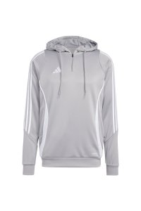 Obrázok pre adidas Tiro 24 Training Hooded grey IR7551