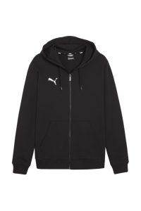 Obrázok pre Puma Team Goal Casuals Hooded men's sweatshirt black 658595 03