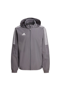 Obrázok pre adidas Tiro 21 Allweather Men's Sweatshirt Grey GM7389