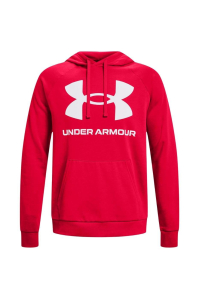 Obrázok pre Under Armour Men's Rival Fleece Big Logo HD Red 1357093 600