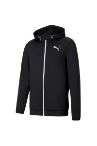 Obrázok pre Puma Men's RTG FZ Hoodie black 585832 01