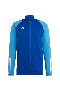 Obrázok pre adidas Tiro 23 Competition Training Men's Sweatshirt Blue HU1305