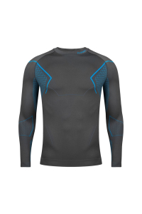 Obrázok pre Men's thermoactive sweatshirt Alpinus Active Base Layer gray GT43860 S