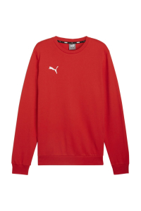 Obrázok pre Puma Team Goal Casuals Crew Neck Sweat Red 658592 01 M