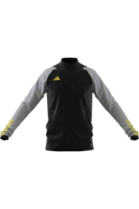 Obrázok pre adidas Tiro 23 Competition Training Men's Sweatshirt Black-Grey HU1306