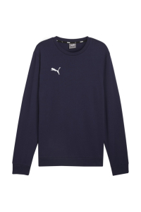 Obrázok pre Puma Team Goal Casuals Crew Neck Sweat Men's Sweatshirt navy blue 658592 06 L