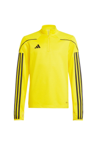 Obrázok pre Sweatshirt for kids adidas Tiro 23 League Training Top yellow-black IC7880 152cm