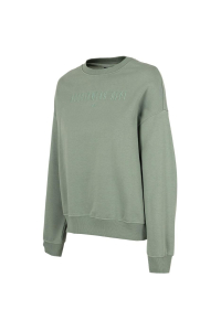 Obrázok pre Women's sweatshirt 4F light green H4Z22 BLD033 42S L