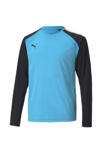 Obrázok pre Puma teamPACER GK LS Jersey Goalkeeper Sweatshirt Blue 704939 40 164cm