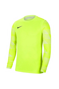 Obrázok pre Nike Dry Park IV JSY LS GK JUNIOR Lime Goalkeeper Sweatshirt CJ6072 702 XL