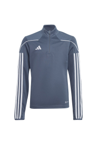 Obrázok pre adidas Tiro 23 League Training Top grey-white HS3491 152cm