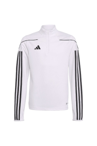 Obrázok pre Sweatshirt for kids adidas Tiro 23 League Training Top white-black IB8477 140cm