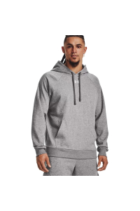 Obrázok pre Under Armour Rival Fleece Hoodie grey 1379757 025 L