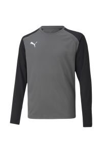 Obrázok pre Puma teamPACER GK LS Jersey Goalkeeper Sweatshirt Grey 704939 43 152cm