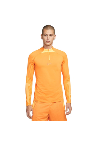 Obrázok pre Men's Nike Dri-Fit Strike Drill Top Orange DH8732 738