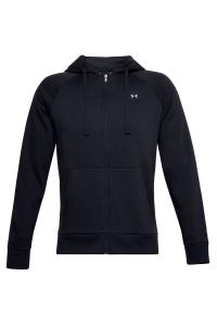 Obrázok pre Men's Under Armour Rival Fleece FZ Hoodie black 1357111 001