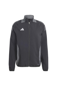 Obrázok pre adidas Tiro 24 Competition Presentation Men's Sweatshirt Black IP5596