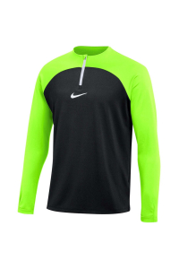 Obrázok pre Nike NK Dri-FIT Academy Drill Top K Black-Green DH9230 010 XL Men's Sweatshirt