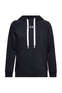 Obrázok pre Under Armour Women's Rival Fleece Hb Hoodie black 1356317 001