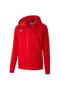 Obrázok pre Puma teamGOAL 23 Casuals Hooded Jacket red 656708 01