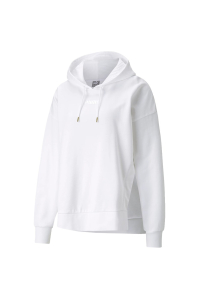 Obrázok pre Puma HER Hoodie TR white 589519 02