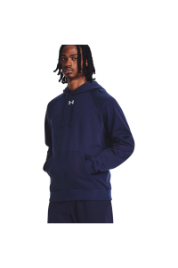 Obrázok pre Under Armour Rival Fleece Hoodie navy blue 1379757 410 L