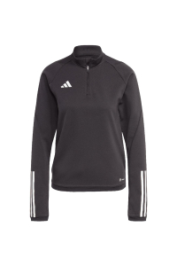 Obrázok pre adidas Tiro 23 Competition Training Top Women's Sweatshirt Black-White HI5967