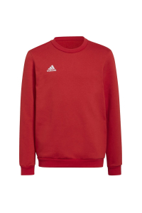 Obrázok pre adidas Entrada 22 Sweat Top red H57473 116cm