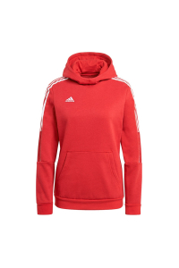 Obrázok pre adidas Tiro 21 Sweat Hoody red GM7327