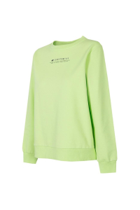 Obrázok pre Women's sweatshirt 4F juicy green H4Z22 BLD020 45S L