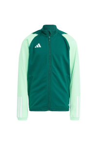 Obrázok pre adidas Tiro 23 Competition Training Sweatshirt for kids green HU1314