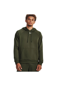 Obrázok pre Under Armour Rival Fleece Hoodie Olive 1379757 390 M