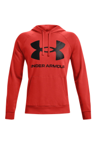 Obrázok pre Under Armour Men's Rival Fleece Big Logo HD Red 1357093 839