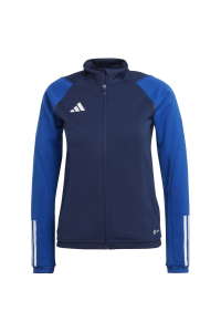 Obrázok pre adidas Tiro 23 Competition Training sweatshirt for kids navy-blue HK7650