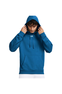 Obrázok pre Under Armour Rival Fleece Hoodie blue 1379757 406 M