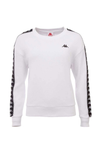 Obrázok pre Kappa Women's Sweatshirt Ilary white 309068 11-0601 XL