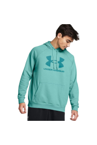 Obrázok pre Under Armour Rival Fleece Logo HD Men's Sweatshirt Sea 1379758 482 L