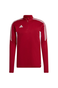 Obrázok pre adidas Condivo 22 Training Men's Sweatshirt Red HB0007