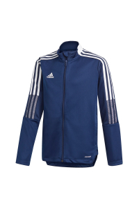 Obrázok pre adidas Tiro 21 Track Sweatshirt navy blue GK9662 116cm