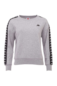 Obrázok pre Kappa Ilary Women's Sweatshirt Grey 309068 15-4101M XL