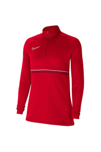 Obrázok pre Nike Dri-Fit Academy Women's Sweatshirt Red CV2653 657 XL