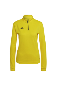 Obrázok pre adidas Entrada 22 Top Training Sweatshirt yellow HI2130 S