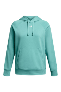 Obrázok pre Under Armour Women's Rival Flecce Hoodie Mint 1379500 482