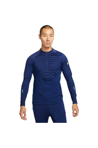 Obrázok pre Nike NK Therma-Fit Strike Drill Top Winter Warrior Men's Sweatshirt navy DC9156 492