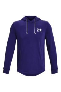 Obrázok pre Under Armour UA Rival Terry LC HD Blue 1370401 468 Men's Sweatshirt