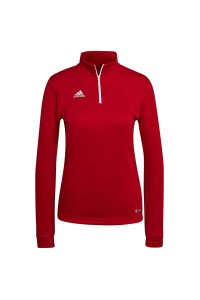 Obrázok pre adidas Entrada 22 Top Training Women's Sweatshirt red H57551 XS