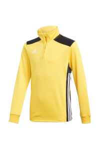 Obrázok pre Sweatshirt for kids adidas Regista 18 Training Top JUNIOR yellow DJ1841 116cm