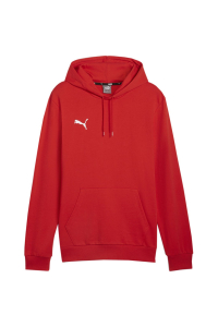 Obrázok pre Puma Team Goal Casuals Hoody red 658618 01