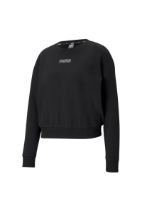 Obrázok pre Puma Modern Basics Crew TR Women's Sweatshirt black 585932 01 L